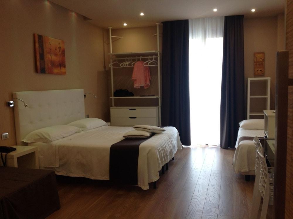 Hotel Orcagna Florencia