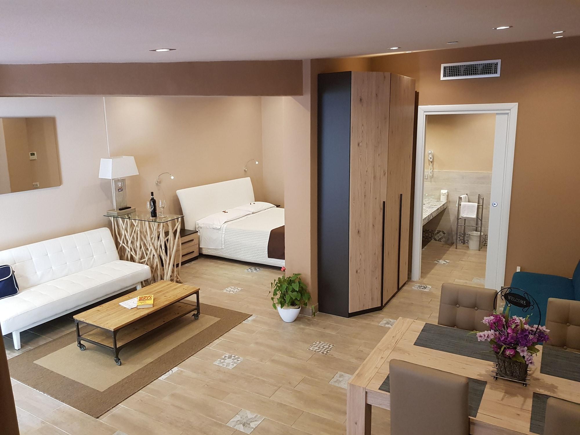 Orcagna Hotel Florencia