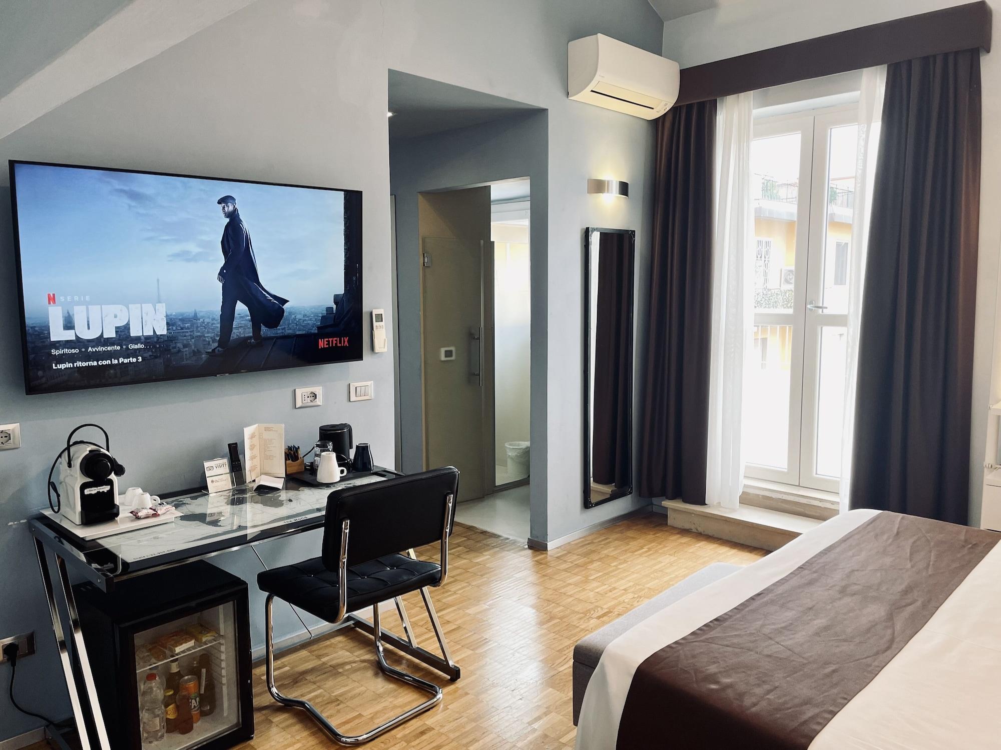 Orcagna Hotel Florencia
