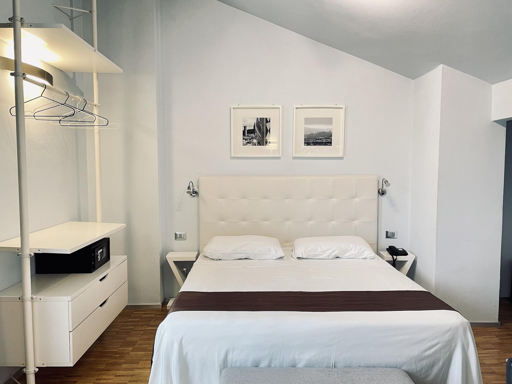 Orcagna Hotel Florencia