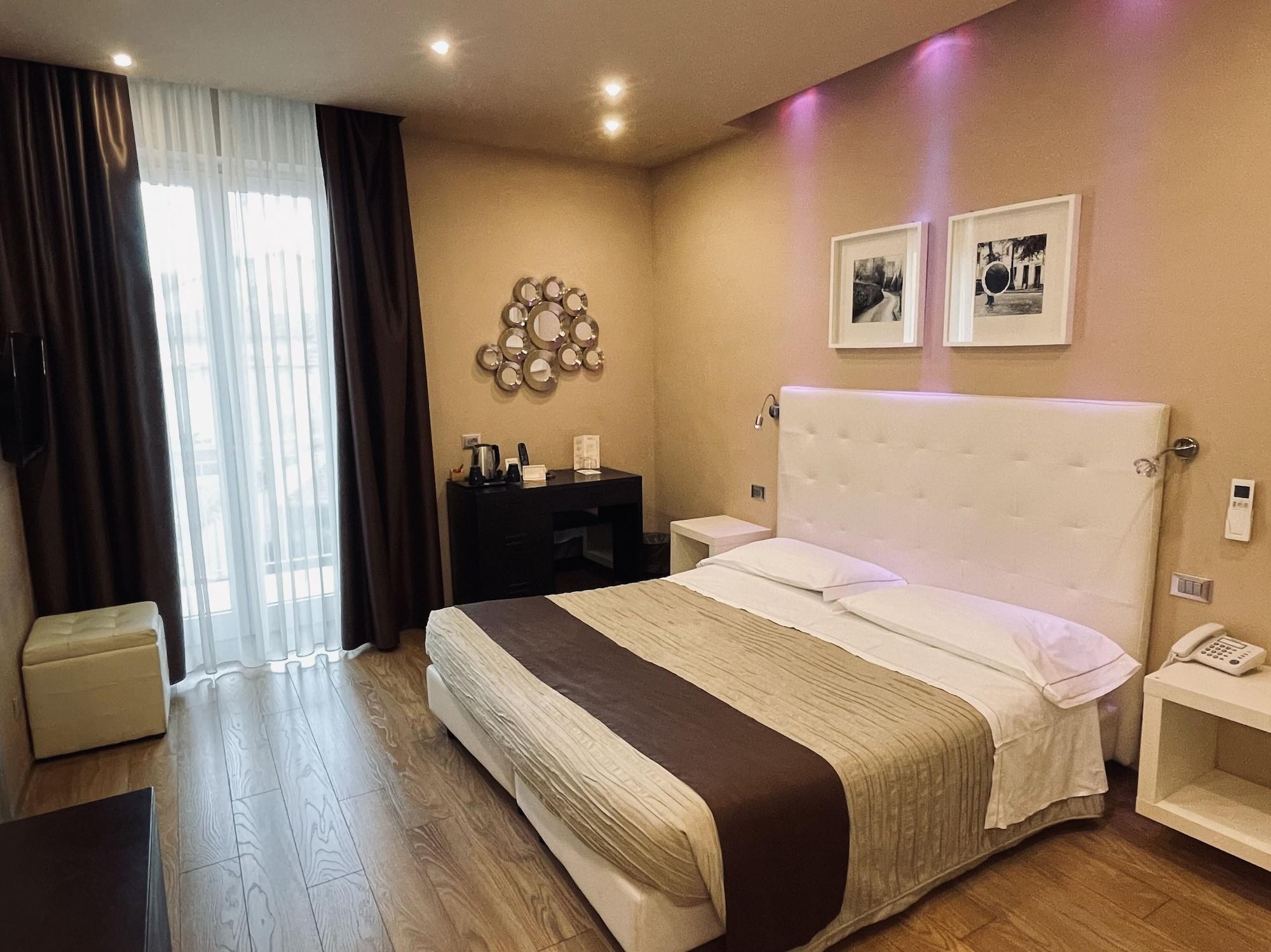 Orcagna Hotel Florencia