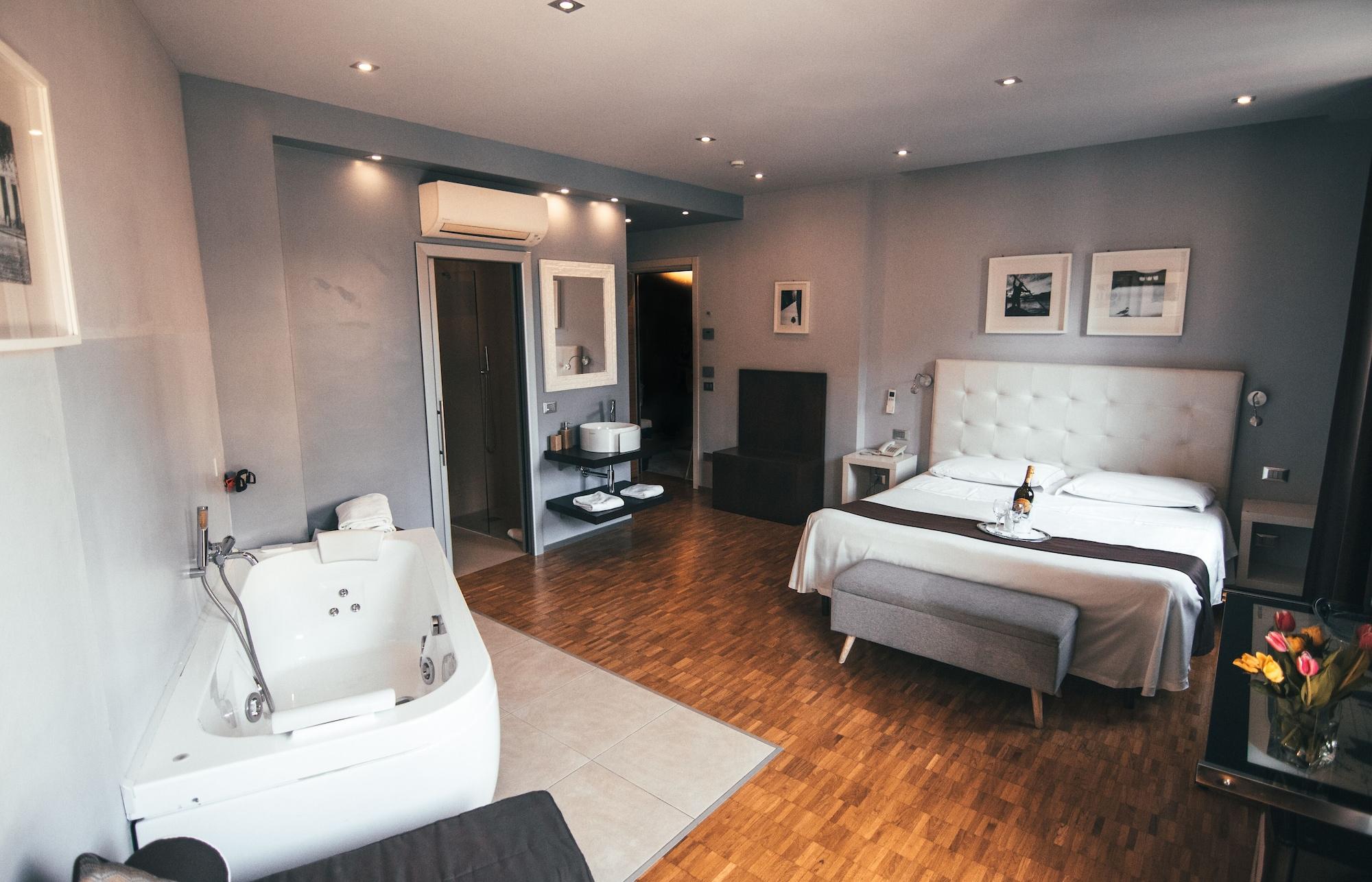 Hotel Orcagna Florencia