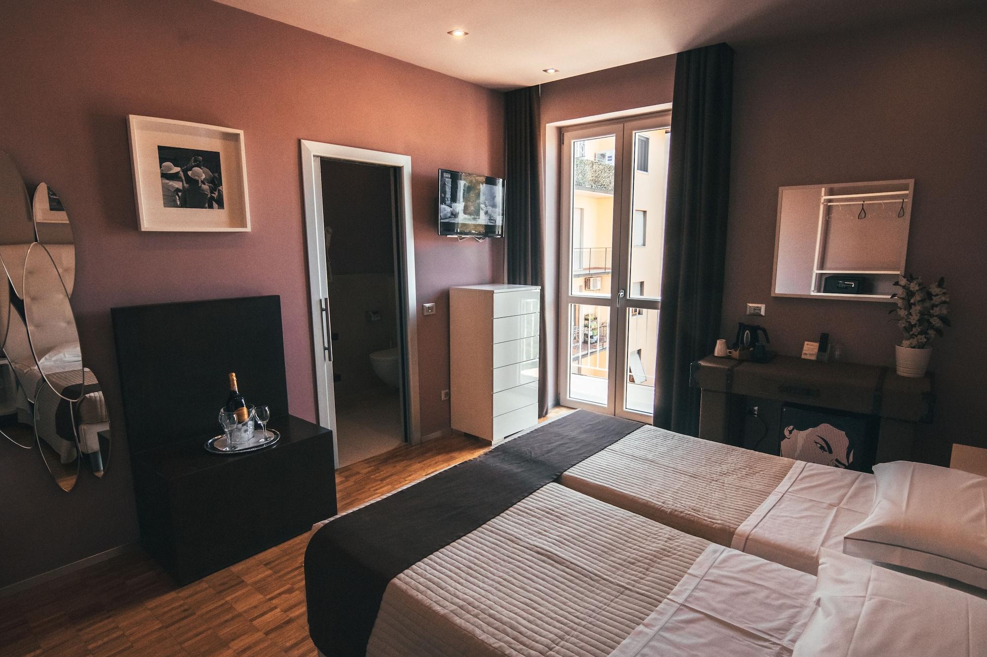 Hotel Orcagna Florencia