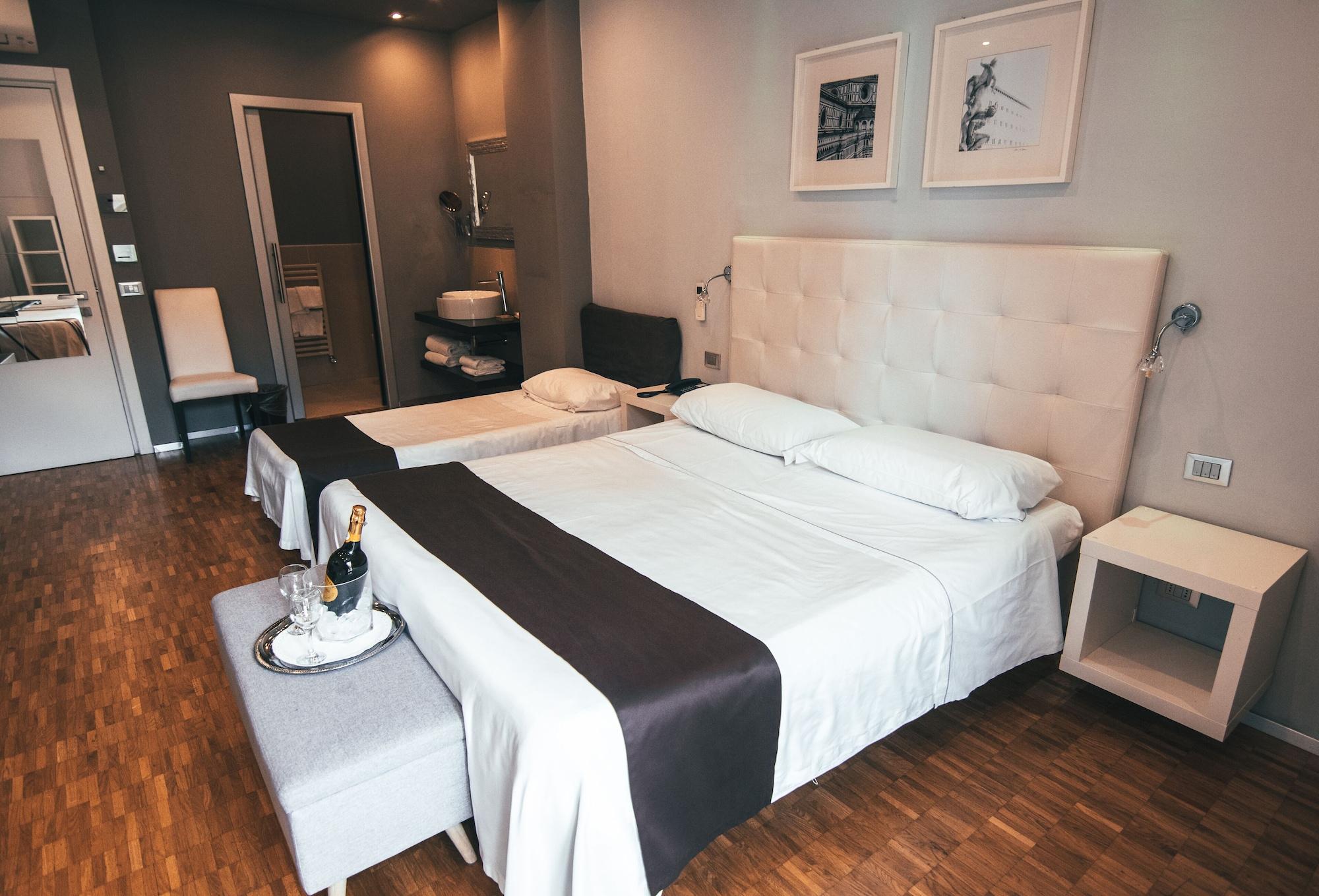 Orcagna Hotel Florencia