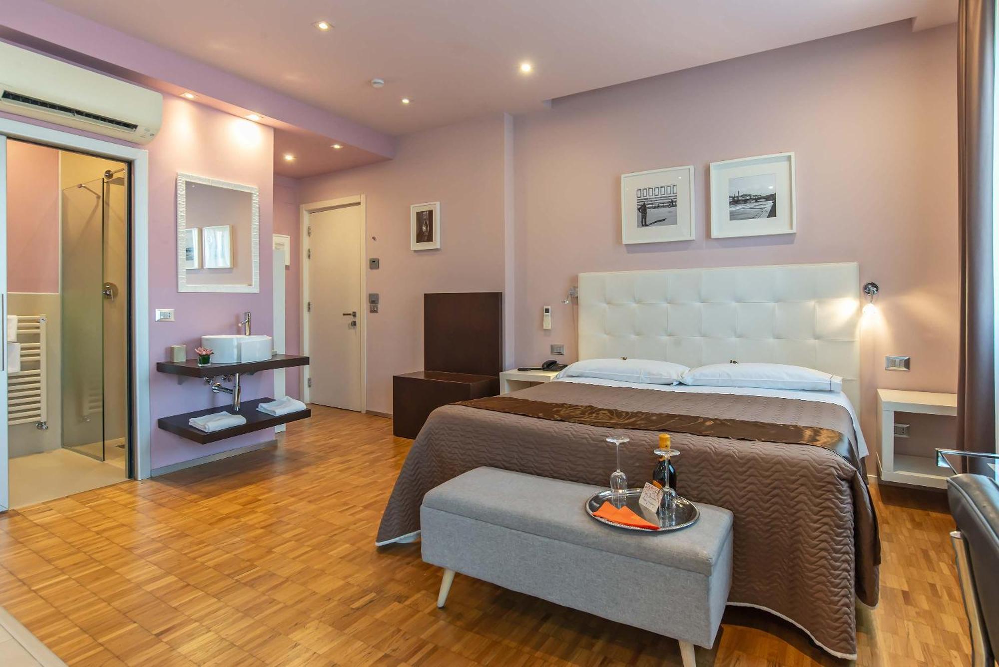 Hotel Orcagna Florencia