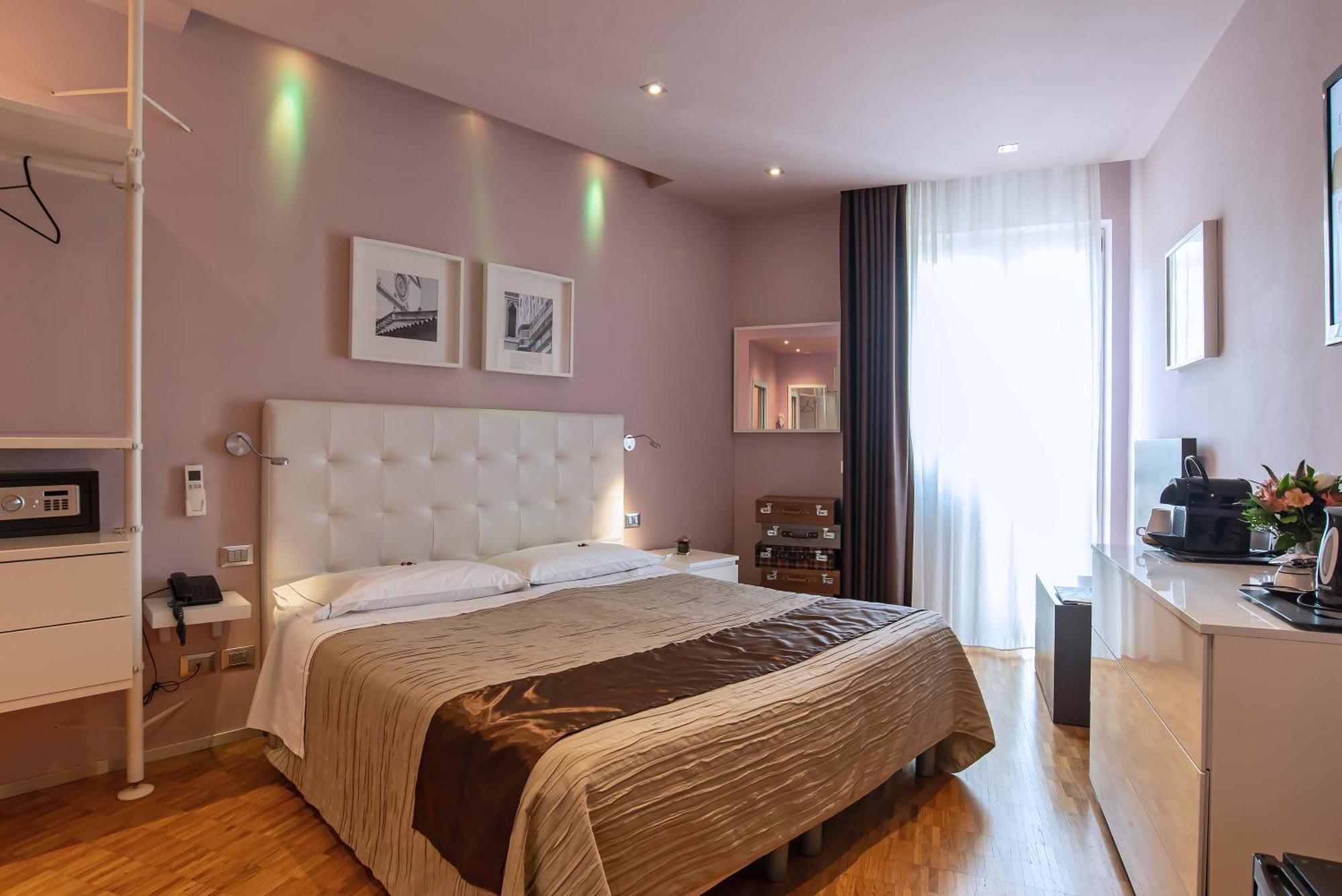 Orcagna Hotel Florencia