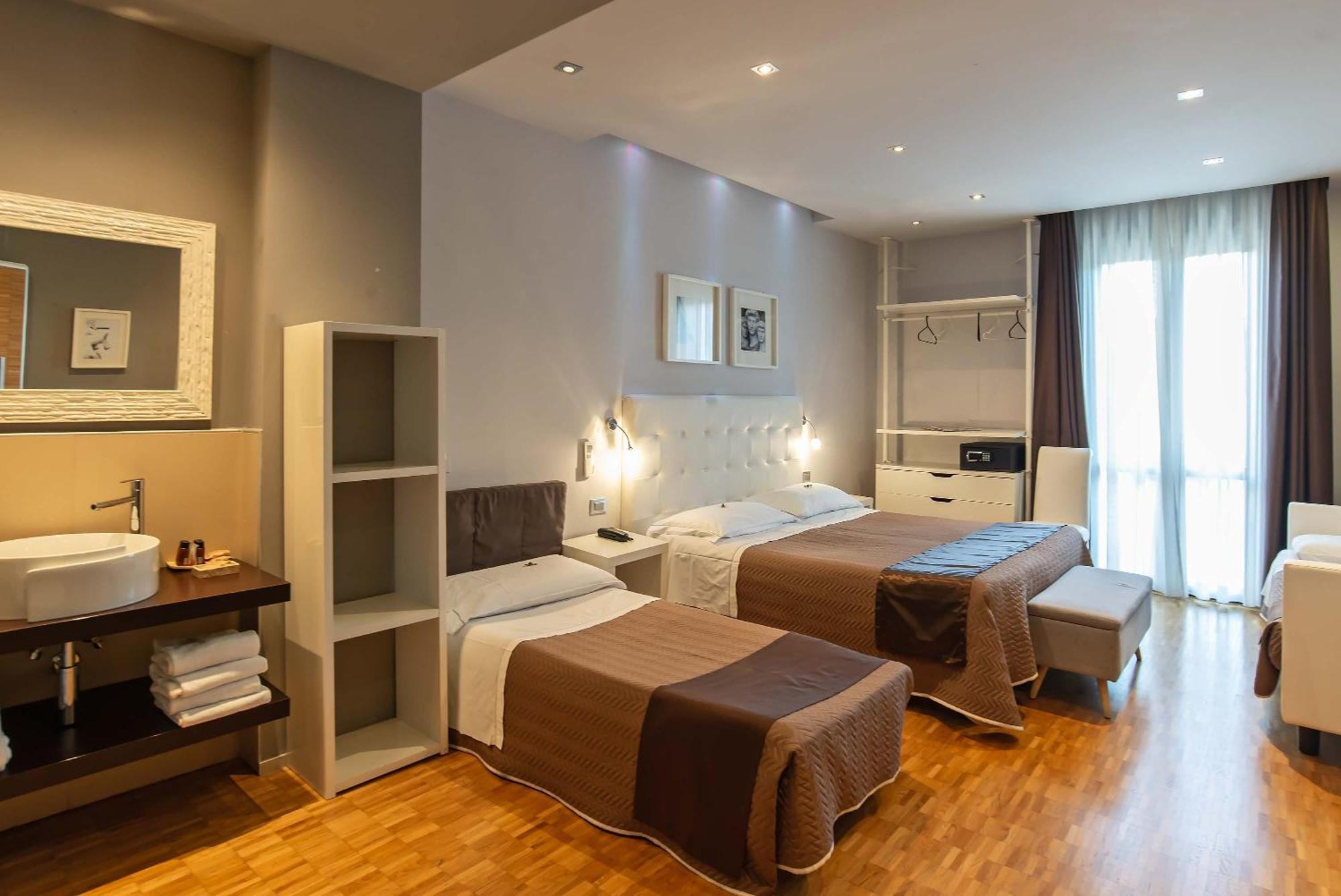 Orcagna Hotel Florencia