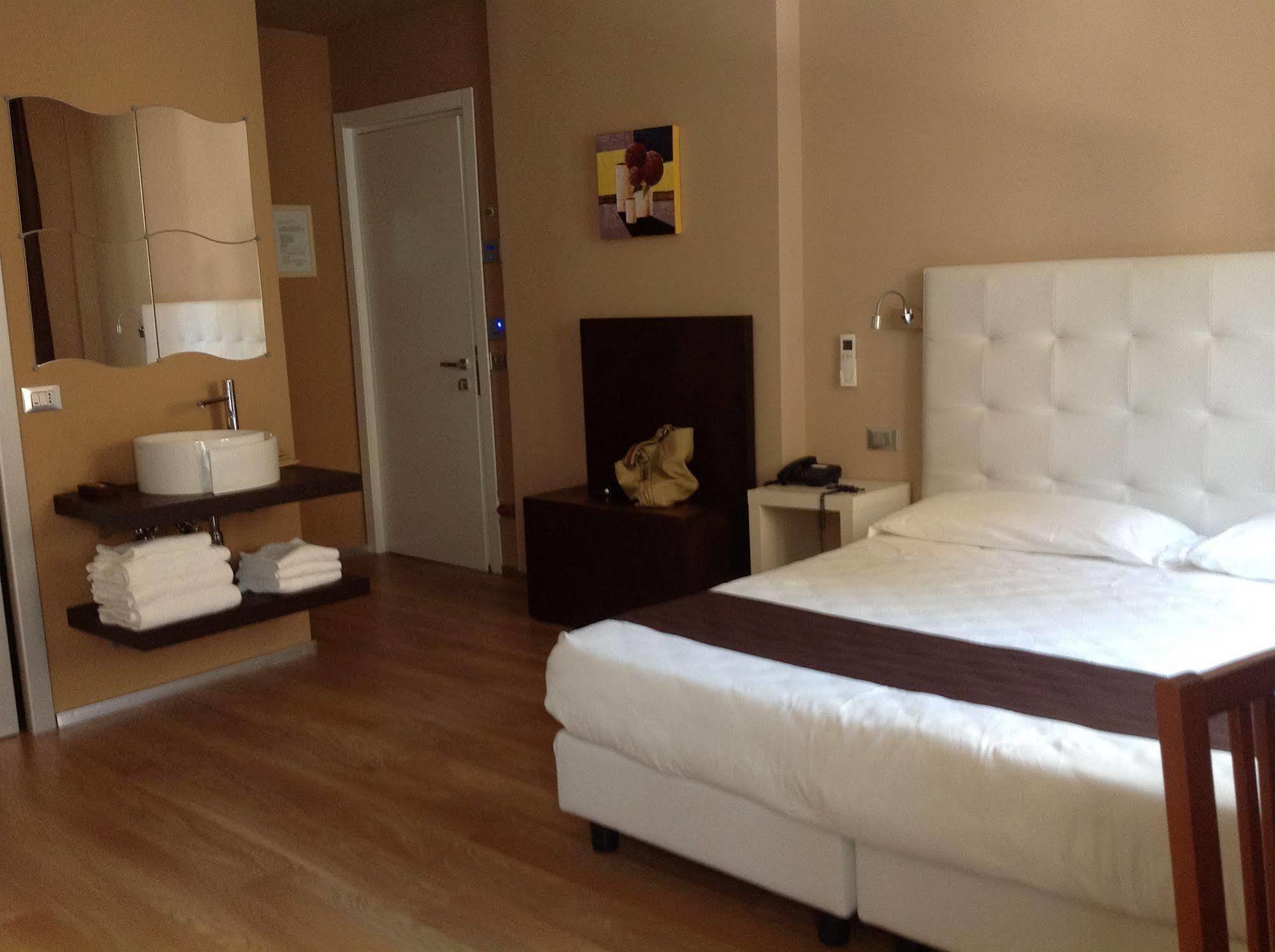 Orcagna Hotel Florencia